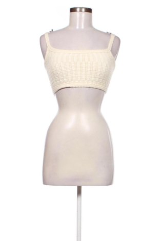 Dámsky top  Unbranded, Veľkosť S, Farba Kremová, Cena  17,00 €, #137699766