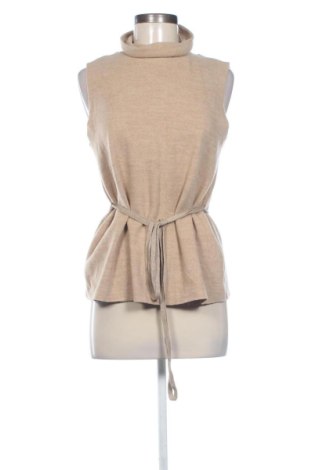 Damentop Zara, Größe L, Farbe Beige, Preis € 10,00, #137700374