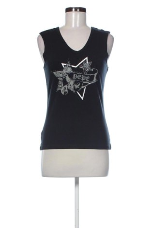 Damski top Pepe Jeans, Rozmiar L, Kolor Czarny, Cena 75,56 zł, #137702003