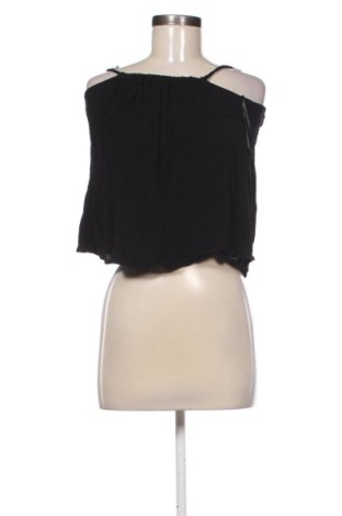 Damski top Janina, Rozmiar M, Kolor Czarny, Cena 35,08 zł, #137703281