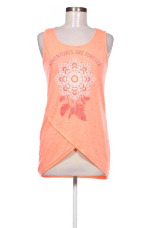 Dámsky top  Janina, Veľkosť S, Farba Oranžová, Cena  6,84 €, #137703846