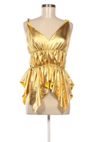 Dámsky top  SHEIN, Veľkosť M, Farba Zlatistá, Cena  11,00 €, #137705213