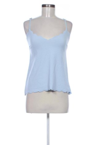 Dámsky top  Boohoo, Veľkosť XS, Farba Modrá, Cena  8,00 €, #137705224