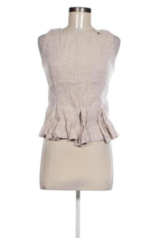 Dámsky top  Roberta Biagi, Veľkosť S, Farba Béžová, Cena  21,00 €, #137706876