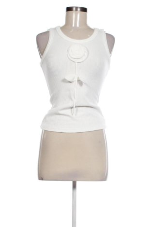 Damski top SHEIN, Rozmiar S, Kolor Biały, Cena 33,87 zł, #137707416