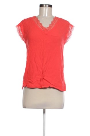 Damski top Promod, Rozmiar S, Kolor Czerwony, Cena 42,34 zł, #137707514