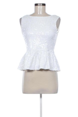 Damski top Wow, Rozmiar L, Kolor Biały, Cena 38,10 zł, #137708310
