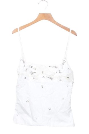 Dámsky top  Zara, Veľkosť XS, Farba Biela, Cena  17,94 €, #137709148