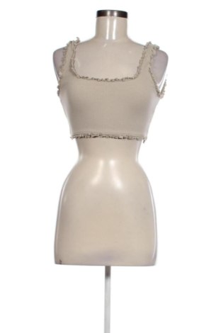 Női top Zara, Méret M, Szín Bézs, Ár 4 610 Ft, #137710729