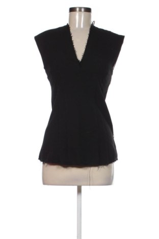 Dámsky top  Zara, Veľkosť XS, Farba Čierna, Cena  16,00 €, #137711974