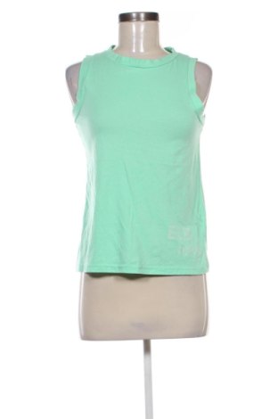 Top de femei Elbsand, Mărime S, Culoare Verde, Preț 39,00 Lei, #137654311