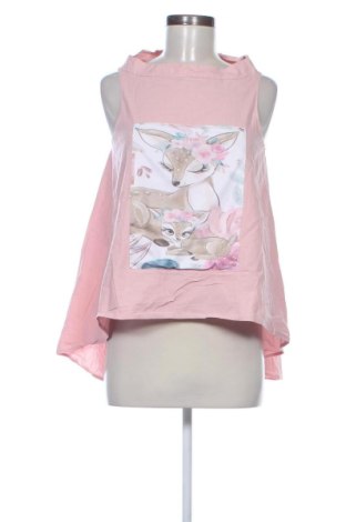 Top de femei Unbranded, Mărime S, Culoare Roz, Preț 73,49 Lei, #137624459