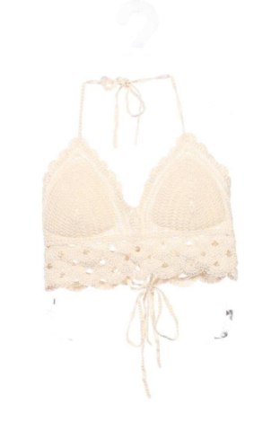 Női top Unbranded, Méret M, Szín Ekrü
, Ár 5 277 Ft, #137637156