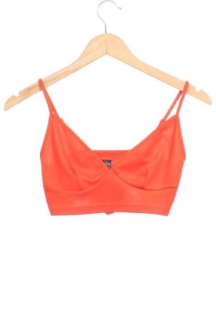 Top de femei SHEIN, Mărime XS, Culoare Portocaliu, Preț 47,24 Lei, #137641195