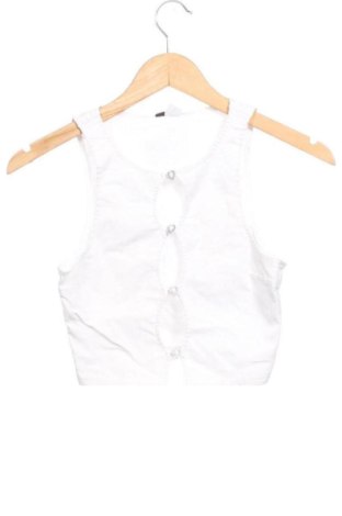 Damski top H&M, Rozmiar XS, Kolor Biały, Cena 48,39 zł, #137651607