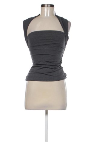 Top de femei Aritzia, Mărime S, Culoare Gri, Preț 153,99 Lei, #137651773