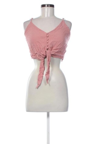 Damentop Tally Weijl, Größe L, Farbe Aschrosa, Preis € 8,19, #137652376