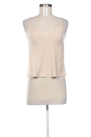 Top de femei TWINSET, Mărime M, Culoare Bej, Preț 453,99 Lei, #137655259