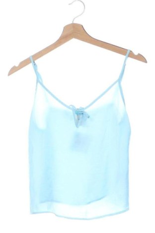 Damentop Unbranded, Größe XS, Farbe Blau, Preis € 12,19, #137656236