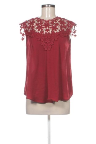 Damski top Unbranded, Rozmiar L, Kolor Czerwony, Cena 46,78 zł, #137656473