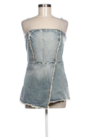 Női top Primark, Méret S, Szín Kék, Ár 2 500 Ft, #137660002