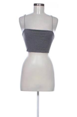 Damentop SHEIN, Größe S, Farbe Grau, Preis € 9,00, #137662005