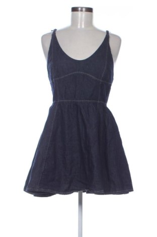 Дамски топ Zara, Размер L, Цвят Син, Цена 9,71 €, #137663793