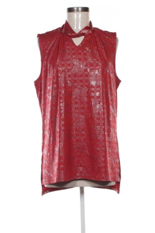Dámsky top  Unbranded, Veľkosť L, Farba Červená, Cena  11,00 €, #137663828