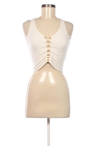 Damentop H&M, Größe XS, Farbe Ecru, Preis € 12,00, #137666980