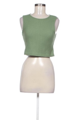 Damentop SHEIN, Größe S, Farbe Grün, Preis € 10,00, #137667590