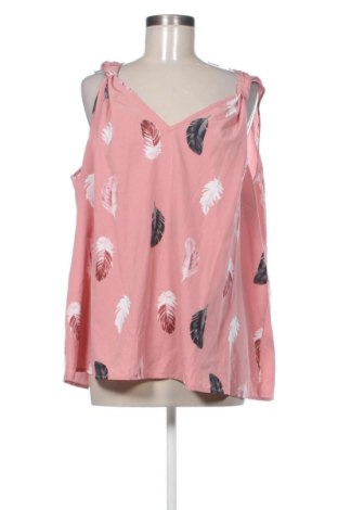 Damentop SHEIN, Größe 3XL, Farbe Mehrfarbig, Preis € 14,00, #137669257