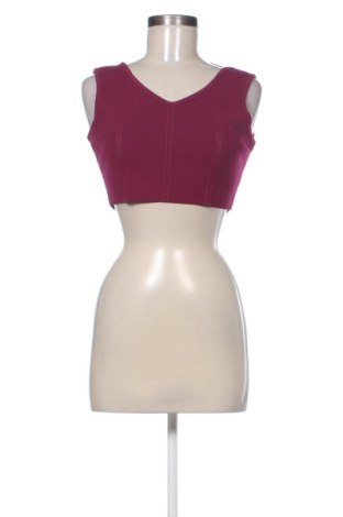 Top de femei ASOS, Mărime M, Culoare Mov, Preț 57,74 Lei, #137670032