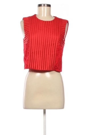 Damski top Pinko, Rozmiar S, Kolor Czerwony, Cena 200,03 zł, #137673776