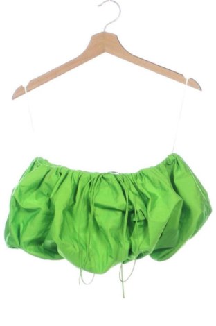 Damentop Zara, Größe M, Farbe Grün, Preis 12,00 €, #137676062