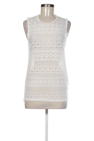 Damentop H&M, Größe XS, Farbe Ecru, Preis € 12,38, #137677061
