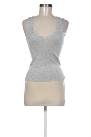 Dámský top Unbranded, Velikost S, Barva Stříbrná, Cena  194,00 Kč, #137677402