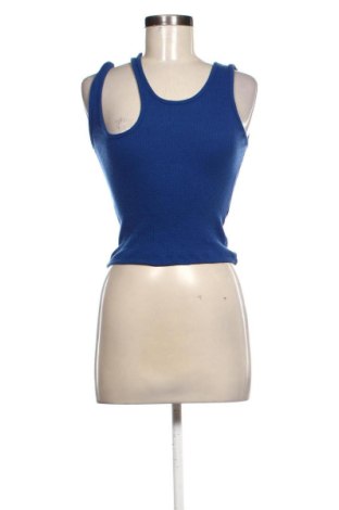 Damentop Unbranded, Größe S, Farbe Blau, Preis € 14,00, #137677415