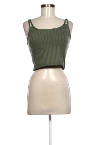 Damentop Piping Hot, Größe S, Farbe Grün, Preis 10,00 €, #137677552