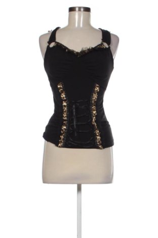 Top de femei Unbranded, Mărime XS, Culoare Negru, Preț 89,23 Lei, #137677671