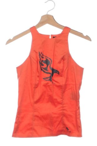 Damentop Eagle, Größe XS, Farbe Orange, Preis € 9,00, #137681114