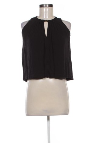 Damentop H&M, Größe S, Farbe Schwarz, Preis € 14,00, #137681249