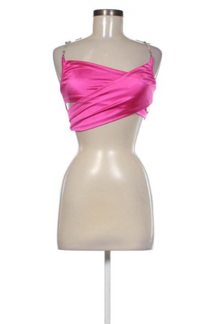 Damski top SHEIN, Rozmiar XS, Kolor Różowy, Cena 38,10 zł, #137682422
