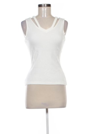 Damski top S.Oliver, Rozmiar S, Kolor ecru, Cena 55,04 zł, #137684936