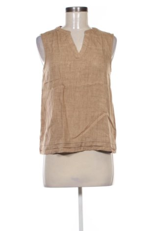 Damentop S.Oliver, Größe S, Farbe Beige, Preis € 13,00, #137685160