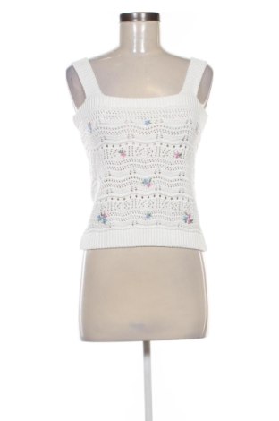 Damski top Papaya, Rozmiar S, Kolor ecru, Cena 26,00 zł, #137686849