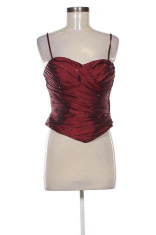 Damentop Unbranded, Größe M, Farbe Rot, Preis € 10,87, #137688398