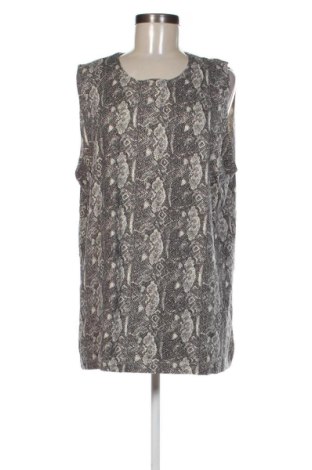 Дамски топ Ulla Popken, Размер 4XL, Цвят Многоцветен, Цена 19,60 €, #137691411