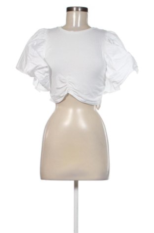 Dámsky top  Zara, Veľkosť M, Farba Biela, Cena  17,01 €, #137691810