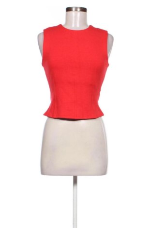 Γυναικείο τοπ Gina Tricot, Μέγεθος XS, Χρώμα Κόκκινο, Τιμή 18,66 €, #137692465