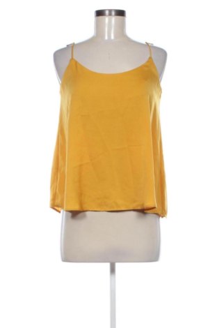 Дамски топ Stradivarius, Размер S, Цвят Жълт, Цена 12,19 €, #137696966